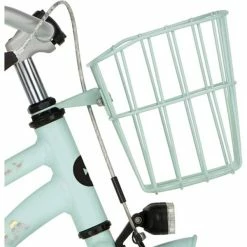 Alpina Onderdelen Alpina Fietsmand 20/22" Oceaan - Mat Glace Mint