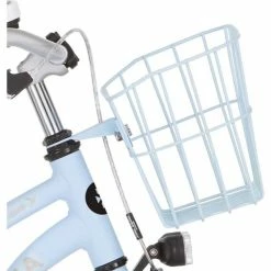 Alpina Onderdelen Alpina Fietsmand 20/22" Oceaan - Mat Ijs Blauw