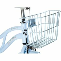 Alpina Onderdelen Alpina Kindermand 20/22" Ocean - Mat Ijs Blauw