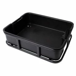 Bike Fashion Soldes -Bike Fashion Soldes atran bakery crate avs fietskrat 10l kunststof zwart 7350006382536 11 l