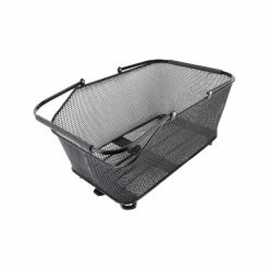 Bike Fashion Soldes 35 Atran Daily L AVS Mand Achterop 28L Fijnmazig - Zwart