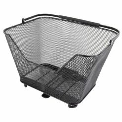 Bike Fashion Soldes -Bike Fashion Soldes atran daily m avs fietsmand 21l fijnmazig zwart 7350006382628 11 l