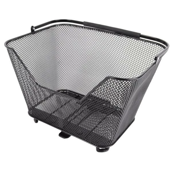 Atran Daily M AVS Fietsmand 21L Fijnmazig - Zwart 4 Atran Daily M AVS Fietsmand 21L Fijnmazig - Zwart – Image 2