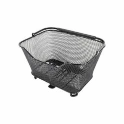 Bike Fashion Soldes 41 Atran Daily S AVS Mand Achterop 16L Fijnmazig - Zwart