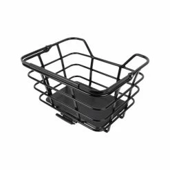 Bike Fashion Soldes 3 Atran Epic AVS Mand Achterop 23L Alu/Kunststof- Zwart