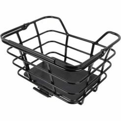 Bike Fashion Soldes -Bike Fashion Soldes atran epic avs mand achterop 23l alu kunststof zwart 7350006380655 11 l