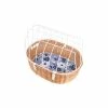 Aumuller Aumüller Rieten Dierenmand 11/975/7 Met Draadkoepel / Houder -Bike Fashion Soldes aumuller rieten dierenmand 11 975 7 met draadkoepel houder 4011599545250 0 l