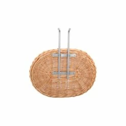 Aumuller Aumüller Rieten Dierenmand 11/975/7 Met Draadkoepel / Houder -Bike Fashion Soldes aumuller rieten dierenmand 11 975 7 met draadkoepel houder 4011599545250 1 l