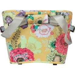 Basil Bloom Field Fietsmand 15L KF - Geel -Bike Fashion Soldes basil bloom field fietsmand 15l kf geel 8715019112904 11 l