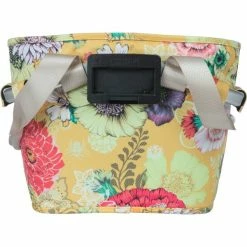 Basil Bloom Field Fietsmand 15L KF - Geel -Bike Fashion Soldes basil bloom field fietsmand 15l kf geel 8715019112904 2 l