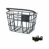 Basil Bremen Fietsmand KlickFix Stuurbocht Aluminium - Zwart -Bike Fashion Soldes basil bremen fietsmand klickfix stuurbocht aluminium zwart 8715019113260 11 l