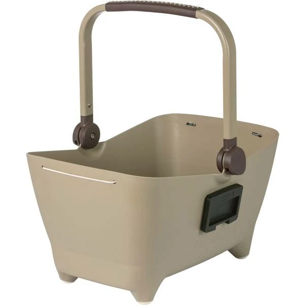 Basil Buddy Hondenfietsmand 32L KlickFix - Bruin 3 Basil Buddy Hondenfietsmand 32L KlickFix - Bruin