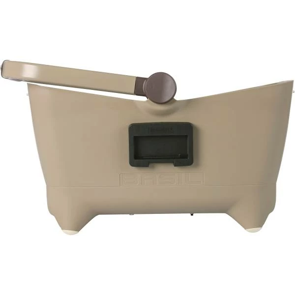Basil Buddy Hondenfietsmand 32L KlickFix - Bruin 4 Basil Buddy Hondenfietsmand 32L KlickFix - Bruin – Image 2