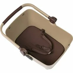 Basil Buddy Hondenfietsmand 32L KlickFix - Bruin 11 Basil Buddy Hondenfietsmand 32L KlickFix - Bruin -Bike Fashion Soldes basil buddy hondenfietsmand 32l klickfix bruin 8715019200304 3 l