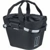 Basil Carry All Fietstas 15L KlickFix - Classic Zwart -Bike Fashion Soldes basil carry all fietstas 15l klickfix classic zwart 8715019112522 0 l