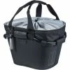 Basil Carry All Fietstas 15L KlickFix - Nacht Zwart -Bike Fashion Soldes basil carry all fietstas 15l klickfix nacht zwart 8715019112546 0 l