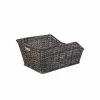 Basil Cento Fietsmand Achterop WSL - Bruin -Bike Fashion Soldes basil cento fietsmand achterop wsl bruin 8715019113383 11 l