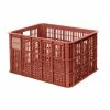 Basil Fietskrat Maat L 40L - Tarra Rood -Bike Fashion Soldes basil fietskrat maat l 40l tarra rood 8715019211614 0 l