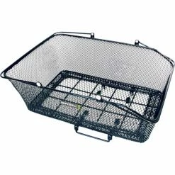 Basil Fietsmand California Zwart