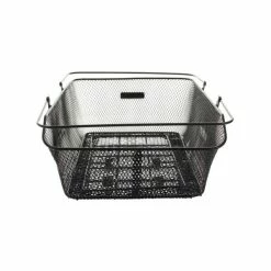 Basil Fietsmand California Zwart -Bike Fashion Soldes basil fietsmand california zwart 8715019110603 2 l
