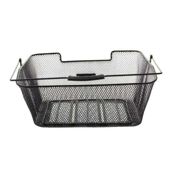 Basil Fietsmand Capri Flex Zwart 4 Basil Fietsmand Capri Flex Zwart – Image 2