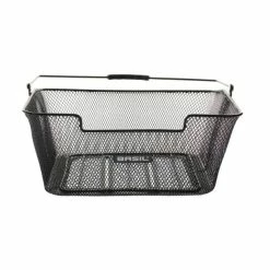 Basil Fietsmand Capri Flex Zwart 10 Basil Fietsmand Capri Flex Zwart -Bike Fashion Soldes basil fietsmand capri flex zwart 8715019111693 2 l