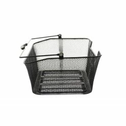 Basil Fietsmand Capri Flex Zwart 11 Basil Fietsmand Capri Flex Zwart -Bike Fashion Soldes basil fietsmand capri flex zwart 8715019111693 3 l