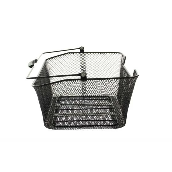 Basil Fietsmand Capri Flex Zwart 7 Basil Fietsmand Capri Flex Zwart – Image 5