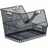 Basil Fietsmand Class Met Bevestigingsmateriaal Staal Zwart -Bike Fashion Soldes basil fietsmand class met bevestigingsmateriaal staal zwart 8715019112041 0 l