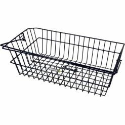 Basil Fietsmand Corsica Zwart