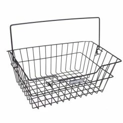 Basil Fietsmand Tbv Bagagedrager Cairo Zwart -Bike Fashion Soldes basil fietsmand tbv bagagedrager cairo zwart 8715019110115 11 l