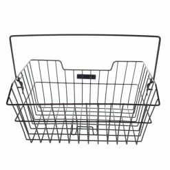 Basil Fietsmand Tbv Bagagedrager Cairo Zwart -Bike Fashion Soldes basil fietsmand tbv bagagedrager cairo zwart 8715019110115 2 l