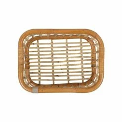 Basil Green Life Fietsmand 18L Riet - Naturel Bruin -Bike Fashion Soldes basil green life fietsmand 18l riet naturel bruin 8715019130793 2 l