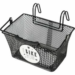 Basil Kinder Stuurmand Tivoli Zwart