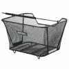 Basil Lesto Fietsmand Achterop Fijnmazig - Zwart -Bike Fashion Soldes basil lesto fietsmand achterop fijnmazig zwart 8715019112676 0 l