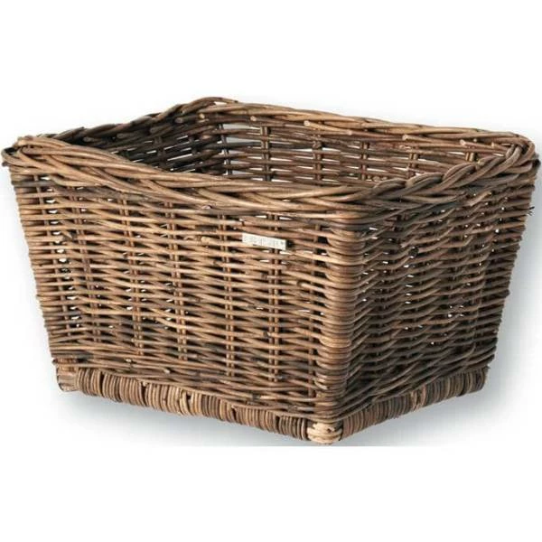 Basil Rieten Fietsmand Dalton Medium Brown 3 Basil Rieten Fietsmand Dalton Medium Brown