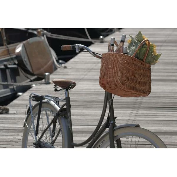 Basil Rieten Fietsmand Swing 6 Basil Rieten Fietsmand Swing – Image 4