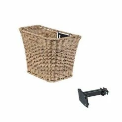 Basil RL Fietsmand Stuurpen - Seagrass