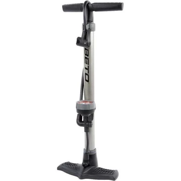 Hollandbikeshop Beto Fietspomp Met Drukmeter 3 Hollandbikeshop Beto Fietspomp Met Drukmeter