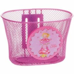 Bike Fashion Kinder Fietsmand Lillefree Roze -Bike Fashion Soldes bike fashion kinder fietsmand lillefree roze 4014503250547 11 l