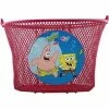 Bike Fashion Kinder Fietsmand Spongebob Blauw/Rood -Bike Fashion Soldes bike fashion kinder fietsmand spongebob blauw rood 4014503350544 0 l