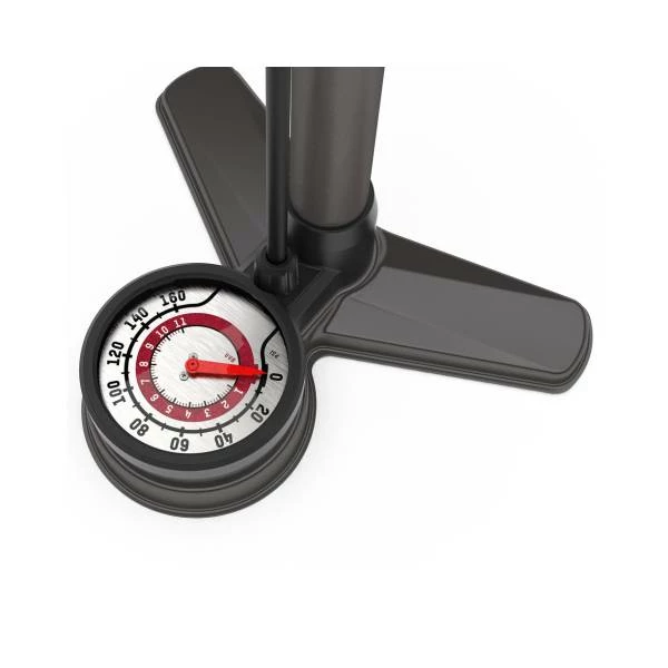 Blackburn Airtower Vloerpomp 11 Bar HV/FV/AV - Grijs 4 Blackburn Airtower Vloerpomp 11 Bar HV/FV/AV - Grijs – Image 2