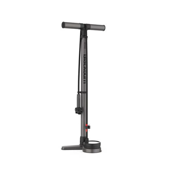 Blackburn Airtower Vloerpomp 11 Bar HV/FV/AV - Grijs 3 Blackburn Airtower Vloerpomp 11 Bar HV/FV/AV - Grijs