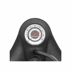 Blackburn Core 2 Vloerpomp Manometer 11Bar - Zwart -Bike Fashion Soldes blackburn core 2 vloerpomp manometer 11bar zwart 713542 1 l