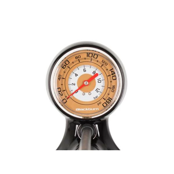 Blackburn Core Pro Vloerpomp Manometer 12Bar - Grijs 3 Blackburn Core Pro Vloerpomp Manometer 12Bar - Grijs – Image 2