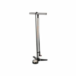 Blackburn Core Pro Vloerpomp Manometer 12Bar - Grijs