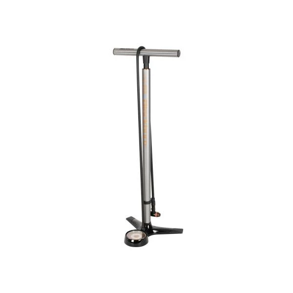 Blackburn Core Pro Vloerpomp Manometer 12Bar - Grijs 2 Blackburn Core Pro Vloerpomp Manometer 12Bar - Grijs