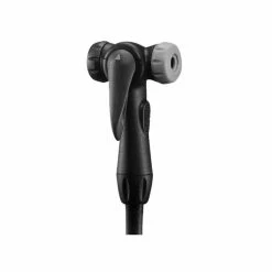 Blackburn Grid 2 DH Vloerpomp Manometer 11Bar - Grijs -Bike Fashion Soldes blackburn grid 2 dh vloerpomp manometer 11bar grijs 713389 2 l