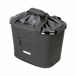 Blue Bird Stuurmand 20L Met Quick Release Houder Zwart