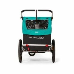 Burley Encore X Fietskar 2-Kinderen - Zwart/Turquoise 10 Burley Encore X Fietskar 2-Kinderen - Zwart/Turquoise -Bike Fashion Soldes burley encore x fietskar 2 kinderen zwart turquoise 617957 1 l
